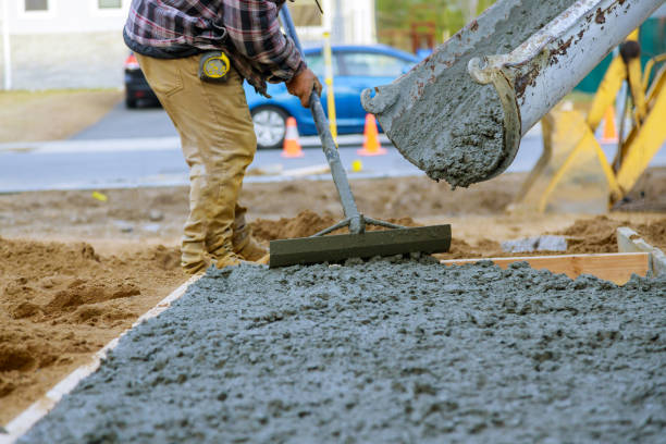 Best Residential Concrete Services  in Ellicott City, MD
