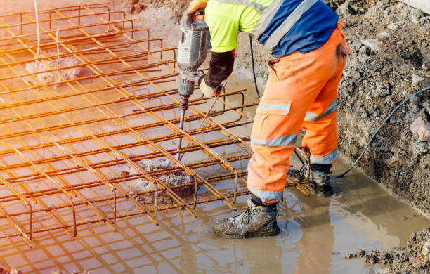 Best Poured Concrete Foundation  in Ellicott City, MD